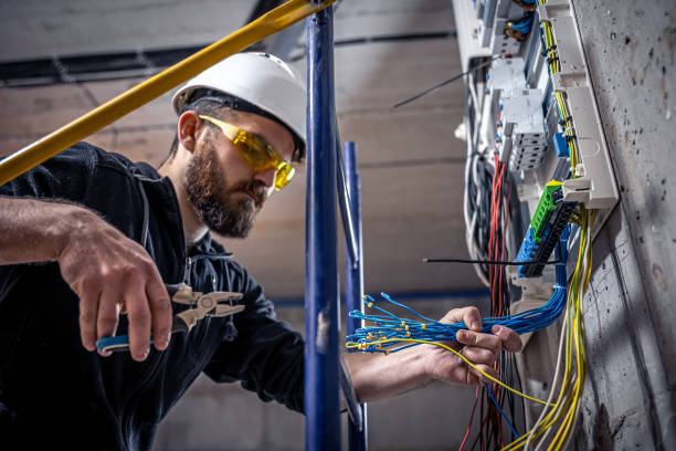 Best Local Electrician Companies  in Montgomery, IN