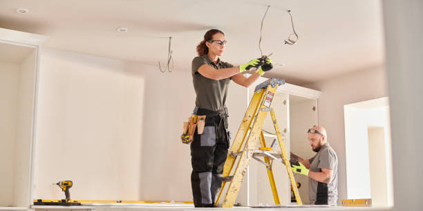 Best Residential Electrician Services  in Montgomery, IN