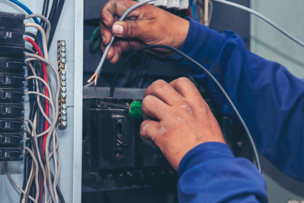 Best Electrical Outlet Repair  in Montgomery, IN