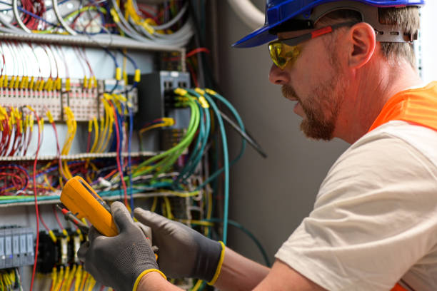 Best Circuit Breaker Repair  in Montgomery, IN