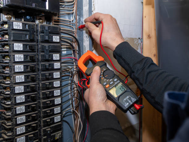 Best Industrial Electrical Services  in Montgomery, IN