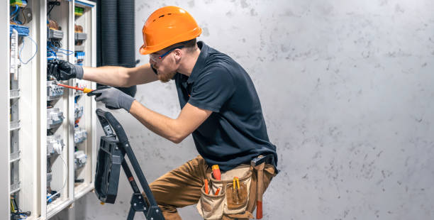 Best Commercial Electrician Services  in Montgomery, IN